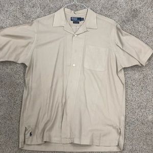 Polo Ralph Lauren Linen Shirt